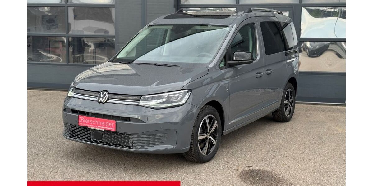 VW Caddy 1.200 km 40.950 &euro; Regensburg 93055