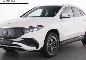 Mercedes-Benz EQA 19.319 km 38.635 &euro; Essen 45309
