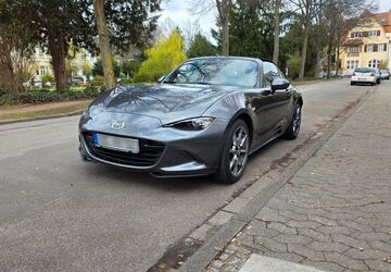 Mazda MX-5 73.000 km 21.000 &euro; Heidelberg 69121