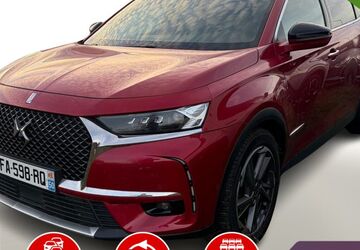 DS Automobiles DS7 (Crossback) 133.000 km 19.388 &euro; Kehl 77694