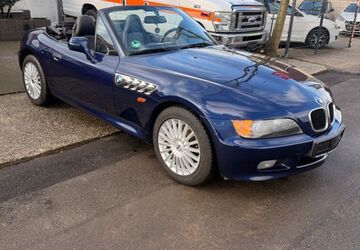 BMW Z3 109.500 km 5.990 &euro; Bonn 53179