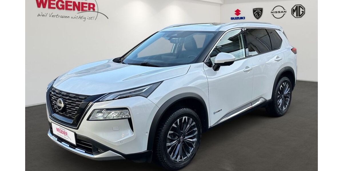 Nissan X-Trail 35.679 km 36.990 &euro; Berlin 13437