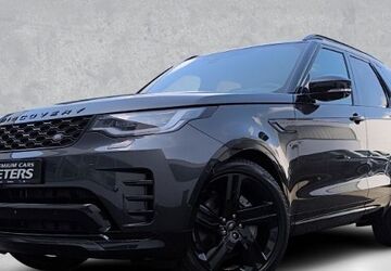 Land Rover Discovery 12.250 km 77.490 &euro; Dortmund 44143