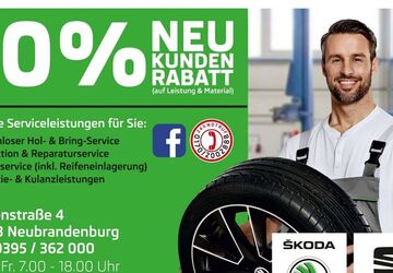 Skoda Roomster 155.814 km 6.490 &euro; Neubrandenburg 17033