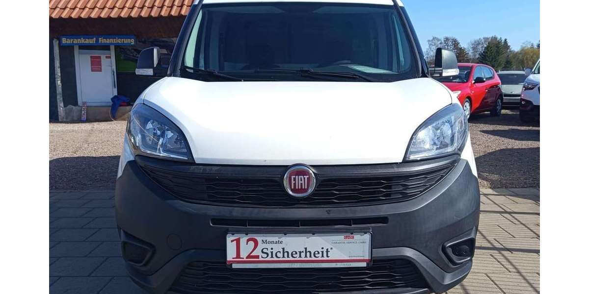 Fiat Doblo 119.000 km 7.499 &euro; Emleben 99869