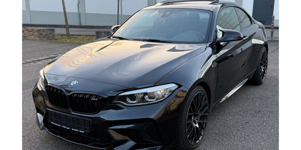 BMW M2 100.000 km 41.499 &euro; Lahr 77933