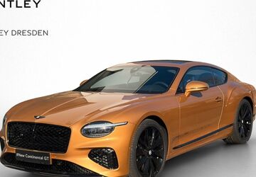 Bentley Continental GT 1.500 km 298.999 &euro; Radebeul 01445