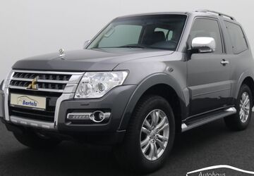 Mitsubishi Pajero 20.826 km 35.990 &euro; Sögel 49751