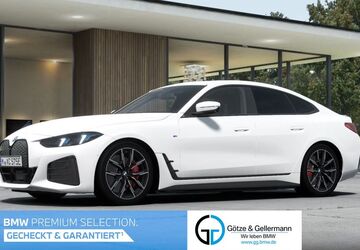 BMW i4 25.688 km 52.530 &euro; Mülheim 45472