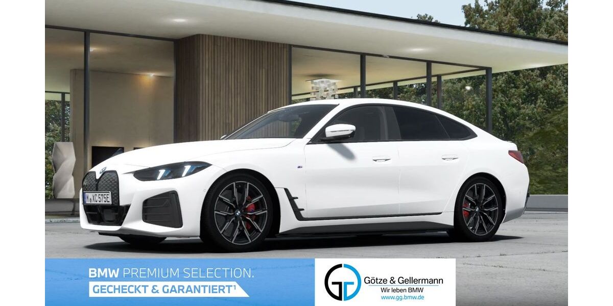 BMW i4 25.688 km 52.530 &euro; Mülheim 45472