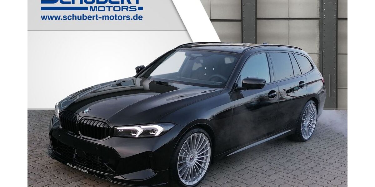 Alpina B3 5.100 km 88.990 &euro; Halberstadt 38820