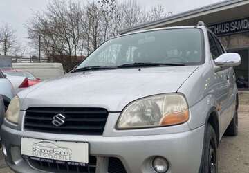 Suzuki Ignis 187.000 km 2.650 &euro; Schwäbisch Gmünd 73529