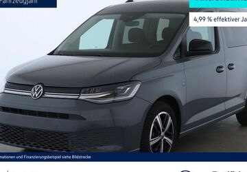 VW Caddy 13.875 km 36.990 &euro; Wildau 15745