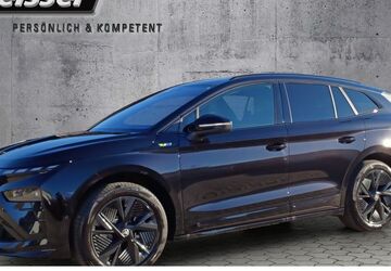 Skoda Enyaq 7.300 km 56.770 &euro; Ulm 89077