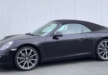 Porsche 911 50.000 km 79.500 &euro; Lage, Stadt 32791