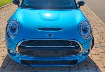 Mini Cooper SD 92.000 km 15.200 &euro; Hechingen 72379