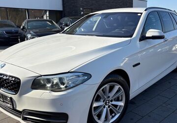 BMW 520 193.000 km 12.990 &euro; Ransbach-Baumbach 56235