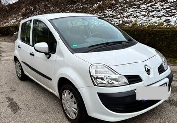 Renault Modus 139.000 km 1.900 &euro; Schönbrunn 69436