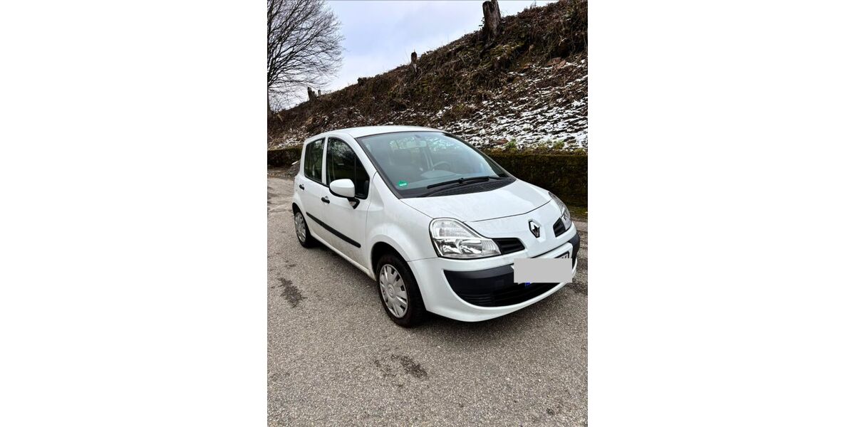 Renault Modus 139.000 km 1.900 &euro; Schönbrunn 69436