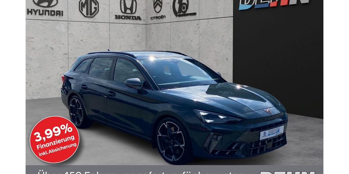 Cupra Leon 5.123 km 36.750 &euro; Brandenburg an der Havel 14772