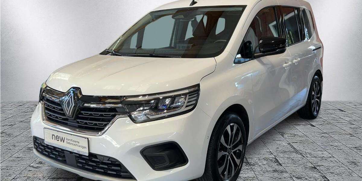 Renault Kangoo 17.300 km 27.780 &euro; Ahrensburg 22926