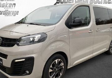 Opel Zafira Life 116.566 km 32.900 &euro; Kaiserslautern 67663