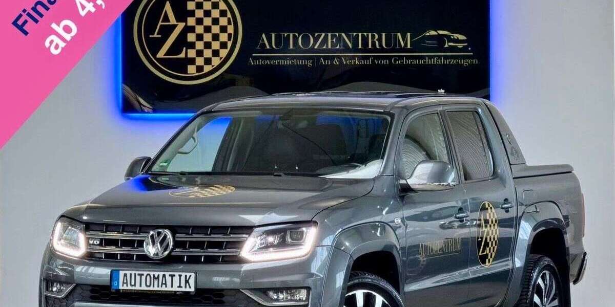 VW Amarok 223.478 km 22.990 &euro; Schapen 48480