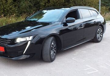 Peugeot 508 31.500 km 20.999 &euro; Lauenburg/-Elbe 21481