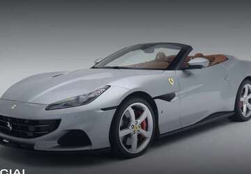 Ferrari Portofino 14.850 km 244.900 &euro; Hamburg 22143