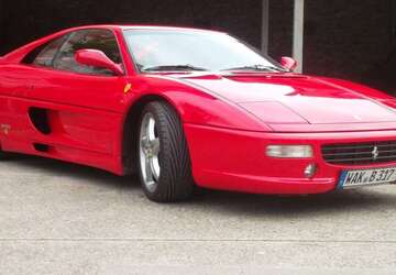 Ferrari F355 42.500 km 97.500 &euro; Offenbach am Main, Stadt 63075