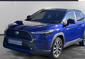 Toyota Corolla Cross 35.150 km 31.900 &euro; Neubrandenburg 17034