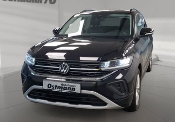 VW T-Cross 20.762 km 22.340 &euro; Fritzlar 34560