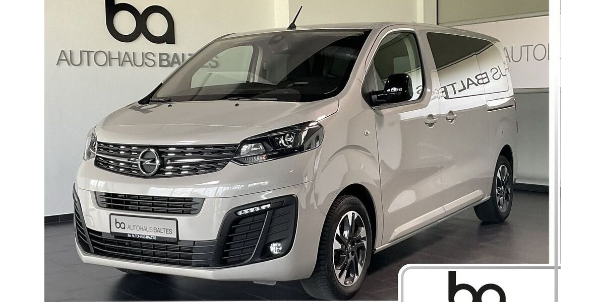 Opel Zafira Life 30.400 km 34.850 &euro; Prüm/ Niederprüm 54595