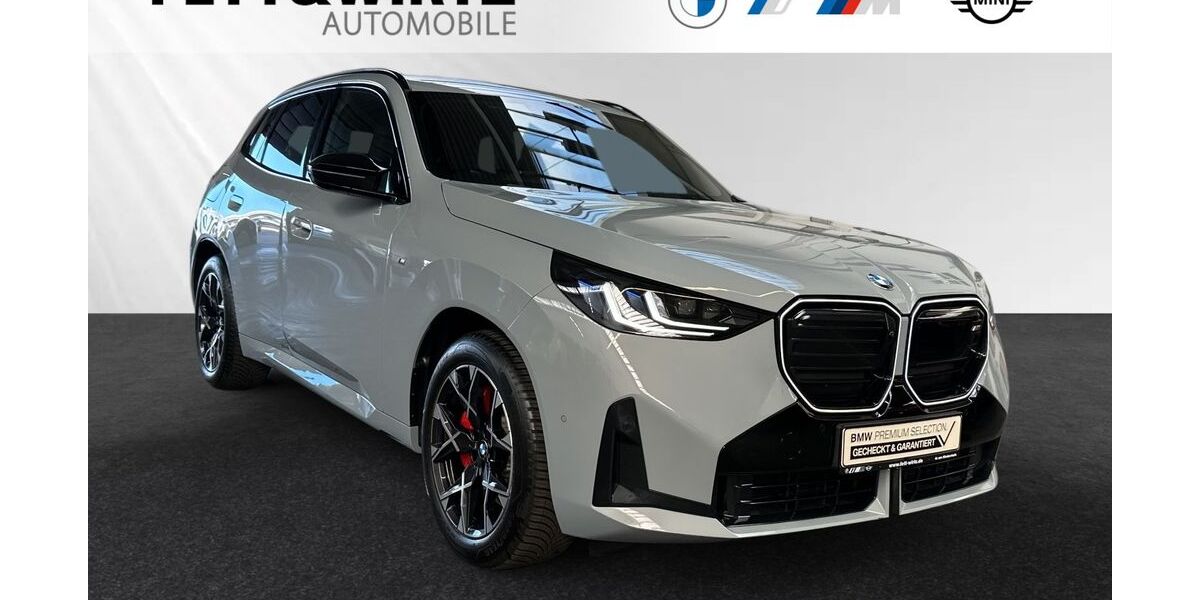 BMW X3 M50 25.080 km 67.800 &euro; Moers 47441