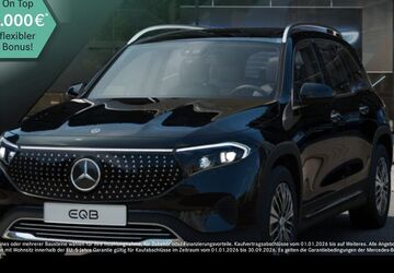 Mercedes-Benz EQB 6.822 km 39.990 &euro; München 80636