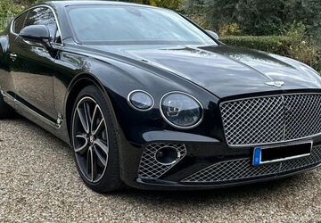 Bentley Continental GT 40.000 km 151.000 &euro; Berlin 13581
