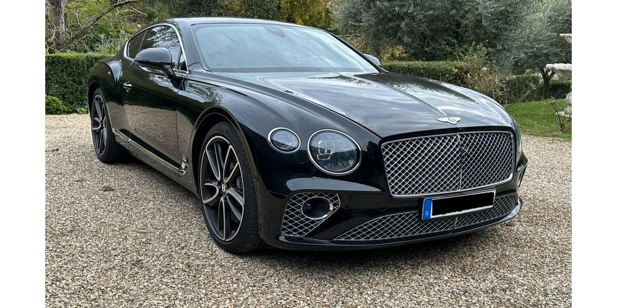 Bentley Continental GT 40.000 km 151.000 &euro; Berlin 13581