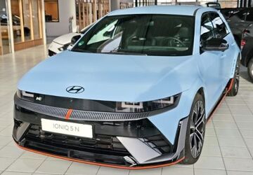 Hyundai IONIQ 5 4.100 km 53.900 &euro; Hamburg 22525