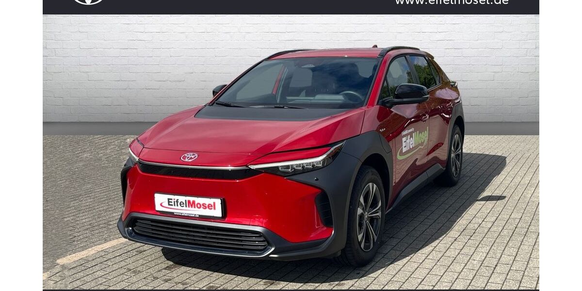 Toyota bZ4X 11.490 km 36.740 &euro; Trierweiler 54311