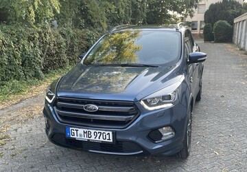 Ford Kuga 67.500 km 26.000 &euro; Rheda-Wiedenbrück 33378