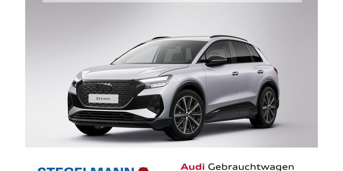 Audi Q4 e-tron 7.943 km 46.710 &euro; Detmold 32756