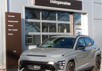 Hyundai KONA 8.000 km 41.500 &euro; Geretsried 82538