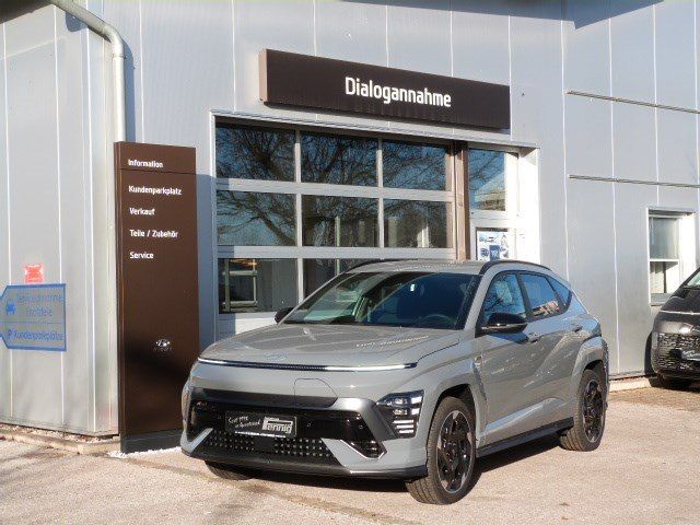 Hyundai KONA 8.000 km 41.500 &euro; Geretsried 82538