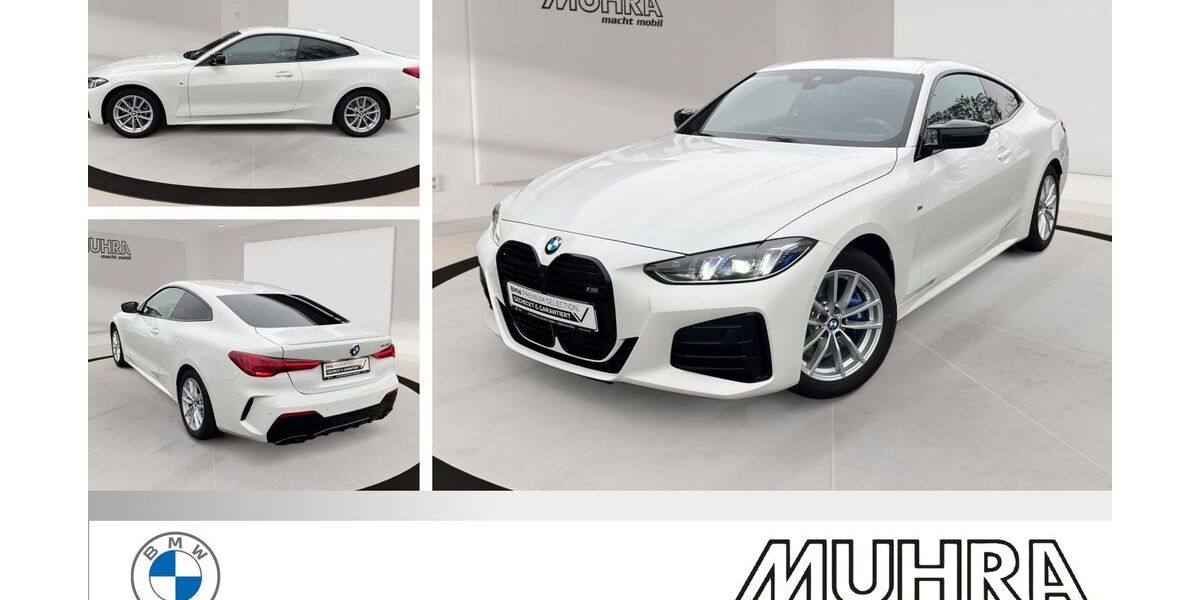 BMW M440 24.972 km 58.940 &euro; Oberhausen 46149