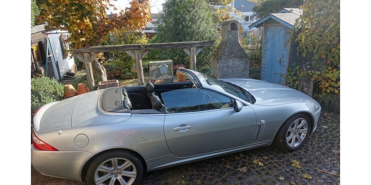 Jaguar XK Cabriolet 139.400 km 21.000 &euro; Welschneudorf 56412