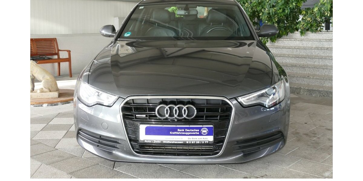 Audi A6 3.0 TDI quattro 271.000 km 8.500 &euro; Wülfershausen 97535