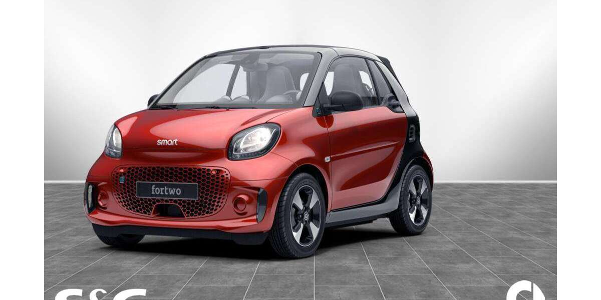 Smart forTwo 13.700 km 13.790 &euro; Pforzheim 75179