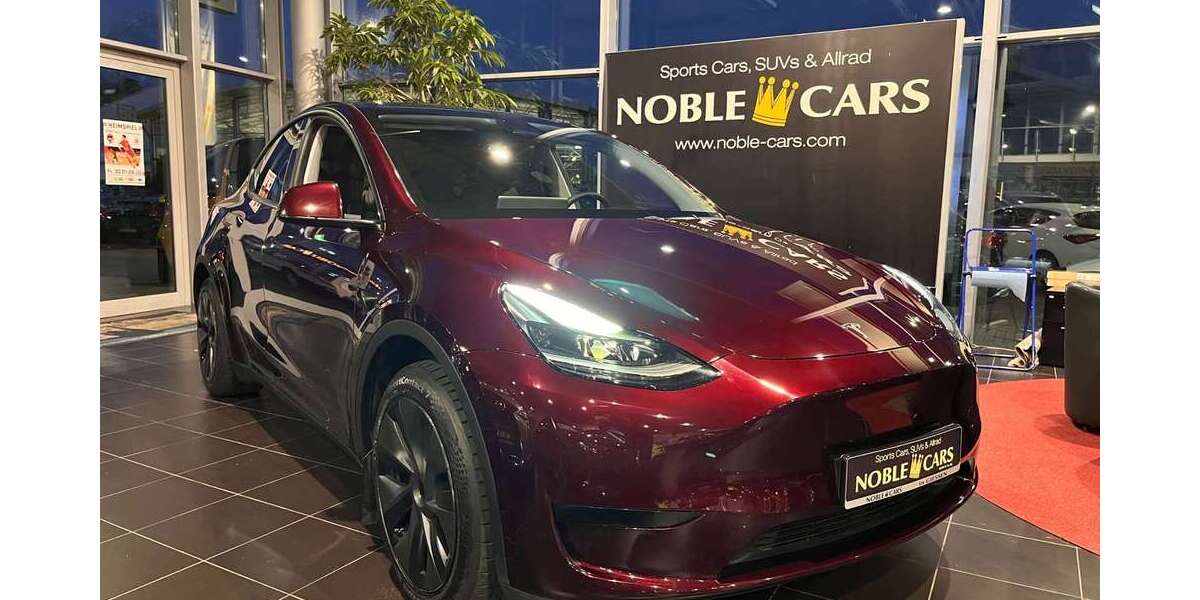 Tesla Model Y 39.400 km 37.990 &euro; Gießen 35394