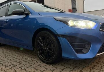 Kia ceed / Ceed 215.000 km 14.799 &euro; Hamburg 20537