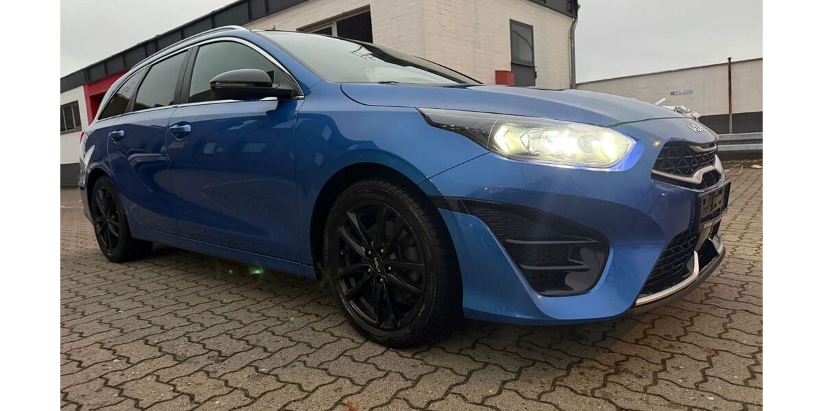 Kia ceed / Ceed 215.000 km 14.799 &euro; Hamburg 20537